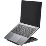 Hama stojan na notebook Rotation 360°, naklápací (8-stupňový)