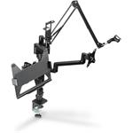 Hama stolný držiak monitoru a ďalších 3 zariadení