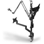 Hama stolný držiak monitoru a ďalších 3 zariadení