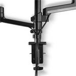 Hama stolný držiak monitoru a ďalších 3 zariadení