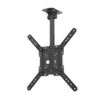 Hama stropný držiak TV, 81-165 cm, 400x400, sklopný, otočný