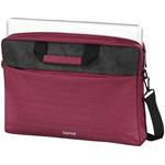 Hama taška na notebook Tayrona pro veľkosť 15,6" (40 cm), červená
