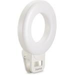 Hama ToGo, LED kruhové selfie svetlo