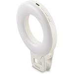 Hama ToGo, LED kruhové selfie svetlo