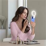 Hama ToGo, LED kruhové selfie svetlo