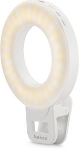 Hama ToGo, LED kruhové selfie svetlo