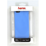 Hama Touch kryt pre Apple iPhone 5/5s/SE, modrý