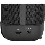 Hama Tube 4.0, Bluetooth reproduktor, 3,5 W, AUX-in, USB-C, čierny