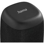 Hama Tube X, Bluetooth reproduktor, 3,5 W, čierny