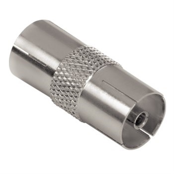 Hama TV anténna spojka IEC 75 Ohm F/F
