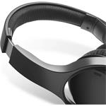 Hama TV slúchadlá, dlhý kábel, L/P ovládanie hlasitosti