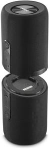 Hama Twin 4.0, Bluetooth reproduktor, rozdeliteľný na 2, TWS, vodeodolný, IP67, 30 W, čierny