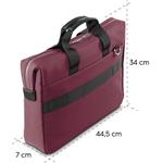 Hama Ultimate, taška na notebook, pre uhlopriečku 40-41 cm (15,6-16,2"), červená