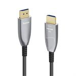 Hama Ultra High Speed HDMI™ kábel AOC, optický, certifikovaný, 8K, 15 m
