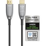 Hama Ultra High Speed HDMI™ kábel AOC, optický, certifikovaný, 8K, 20 m