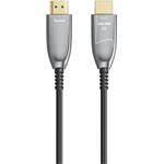 Hama Ultra High Speed HDMI™ kábel AOC, optický, certifikovaný, 8K, 20 m