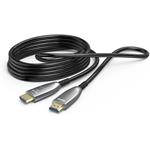 Hama Ultra High Speed HDMI™ kábel AOC, optický, certifikovaný, 8K, 20 m