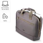 Hama Ultra Lightweight, taška na notebook, 34-36 cm (13,3"-14,1"), recyklov.polyester, antracitová