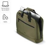 Hama Ultra Lightweight, taška na notebook, 34-36 cm (13,3"-14,1"), recyklovaný polyester, olivová