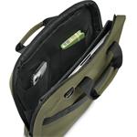 Hama Ultra Lightweight, taška na notebook, 34-36 cm (13,3"-14,1"), recyklovaný polyester, olivová