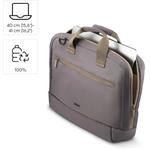 Hama Ultra Lightweight, taška na notebook, 40-41 cm (15,6"-16,2"), recyklov.polyester, antracitová