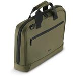 Hama Ultra Lightweight, taška na notebook, 40-41 cm (15,6"-16,2"), recyklovaný polyester, olivová