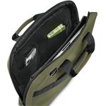 Hama Ultra Lightweight, taška na notebook, 40-41 cm (15,6"-16,2"), recyklovaný polyester, olivová