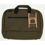 Hama Ultra Lightweight, taška na notebook, 40-41 cm (15,6"-16,2"), recyklovaný polyester, olivová