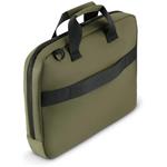 Hama Ultra Lightweight, taška na notebook, 40-41 cm (15,6"-16,2"), recyklovaný polyester, olivová
