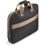 Hama Ultra Lightweight, taška na notebook, pre 40-41 cm (15,6"-16,2"), recyklovaný polyester, čierna