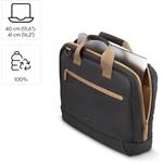 Hama Ultra Lightweight, taška na notebook, pre 40-41 cm (15,6"-16,2"), recyklovaný polyester, čierna