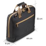 Hama Ultra Lightweight, taška na notebook, pre 40-41 cm (15,6"-16,2"), recyklovaný polyester, čierna