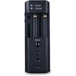 Hama univerzálna nabíjačka Delta Travel pre Li-Ion, AA/AAA, USB-C