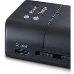 Hama univerzálna nabíjačka Delta Travel pre Li-Ion, AA/AAA, USB-C