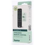 Hama univerzálny diaľkový ovládač 2v1 Nano, stream TV tlačidlá, (rozbalené)