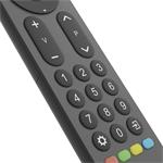 Hama univerzálny diaľkový ovládač 2v1 Zapper, kompaktný, veľké tlačidlá