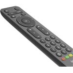 Hama univerzálny diaľkový ovládač 2v1 Zapper, kompaktný, veľké tlačidlá