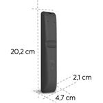 Hama univerzálny diaľkový ovládač 8v1 s funkciou učenia