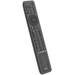 Hama univerzálny diaľkový ovládač 8v1 s funkciou učenia, solárny