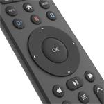 Hama univerzálny diaľkový ovládač 8v1 s funkciou učenia, solárny