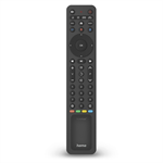 Hama univerzálny diaľkový ovládač 8v1 s funkciou učenia, solárny