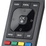 Hama univerzálny ovládač 1:1 pre TV LG