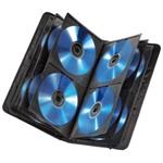 Hama up to Fashion, prenosné puzdro na 48 CD/DVD, ružové