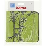 Hama Up to Fashion, puzdro na 24 CD/DVD/Blu-ray diskov, zelené