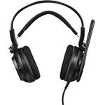 Hama uRage SoundZ 7.1, herné slúchadlá s mikrofónom, čierne