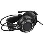 Hama uRage SoundZ 7.1, herné slúchadlá s mikrofónom, čierne