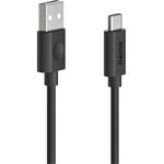 Hama USB 2.0 kábel typ A-C, 1,2 m, Ecosential