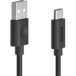 Hama USB 2.0 kábel typ A-C, 1,2 m, Ecosential