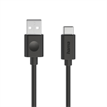 Hama USB 2.0 kábel typ A-C, 1,2 m, Ecosential