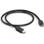 Hama USB-C 2.0 kábel, typ C-C, 3 m